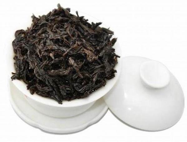 Quality Lightly Reddish Brown Color Big Red Robe Tea , Clean Flower Aroma Loose Leaf Oolong Tea for sale