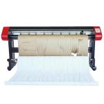 GML3 Vertical All-in-One Cutter Plotter Dual Head Inkjet Cutting for Precise