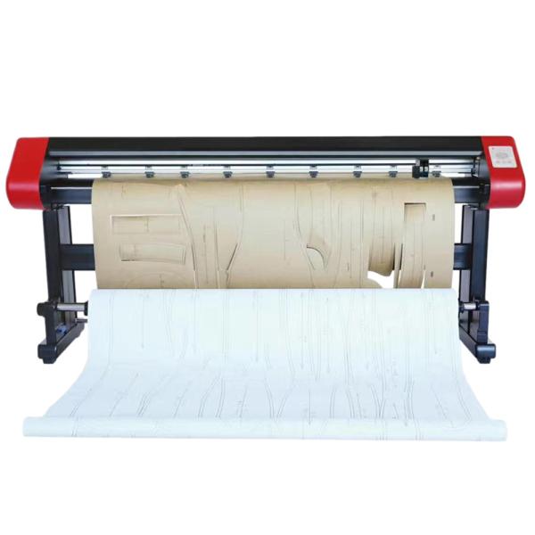 GML3 Vertical All-in-One Cutter Plotter Dual Head Inkjet Cutting for Precise