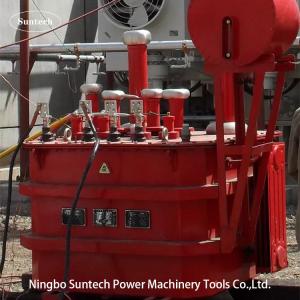 China Adjusting Inductance Type Series Resonance Test System 2100kVA wholesale
