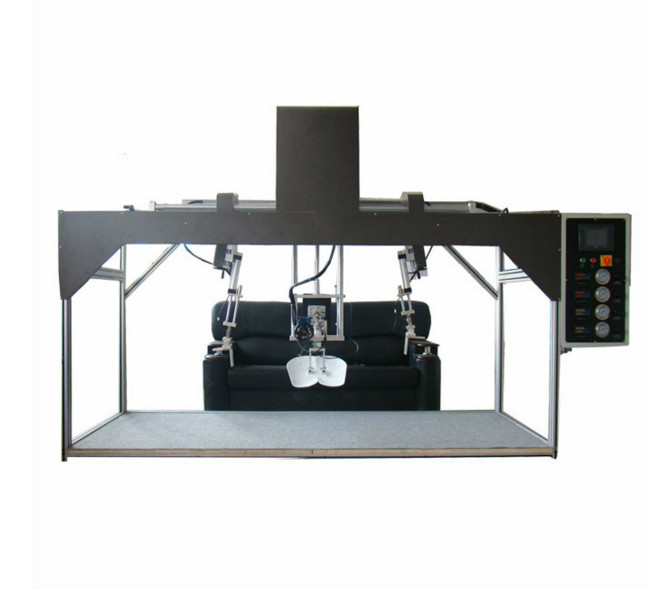 220V 50Hz single phase Transport Simulation Vibration Testing Machine / Vibration Measuring Instruments