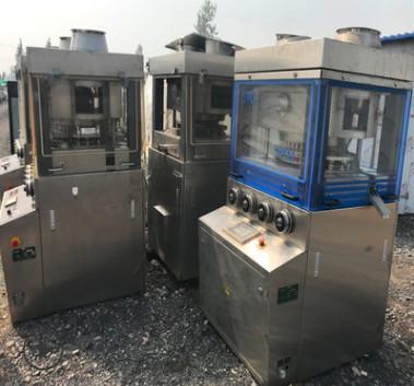Quality Rotary Tablet Press Machine Compression Process In Pharmaceutical Industry for sale