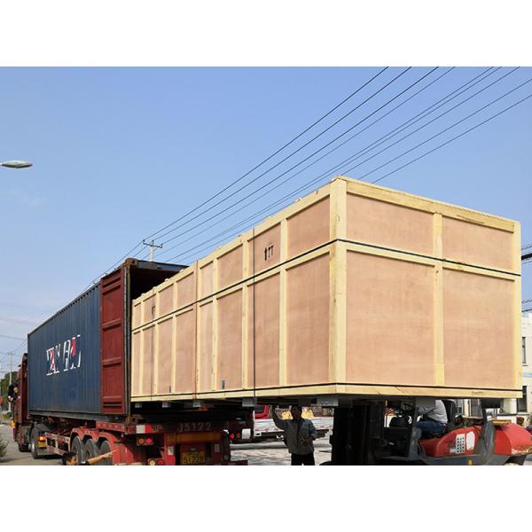 CE 3.5 Ton Air Conditioner Package Unit , 36kw Rooftop Ac Units