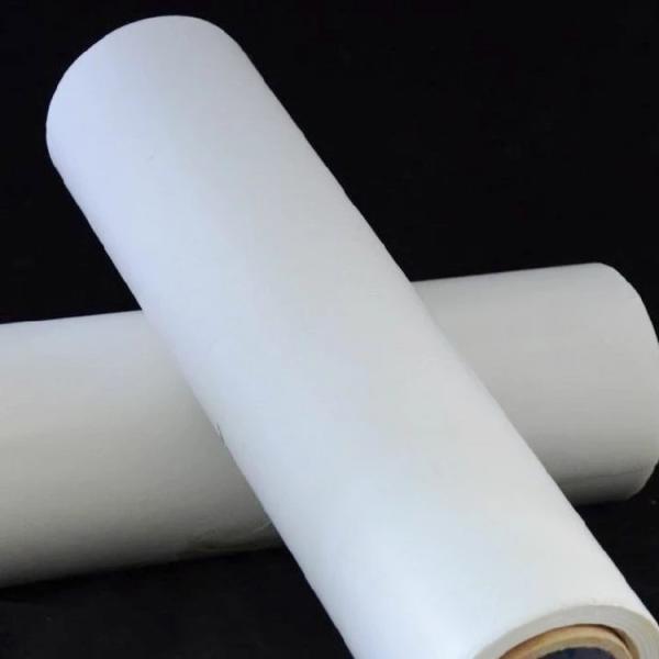 Hot Pressing TPU Hotmelt Adhesive Film 1370mm Width 0.08mm Thickness