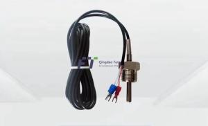 High Resistivity PT100 Air Compressor Temperature Sensor