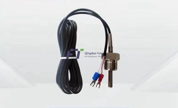 Quality High Resistivity PT100 Air Compressor Temperature Sensor for sale