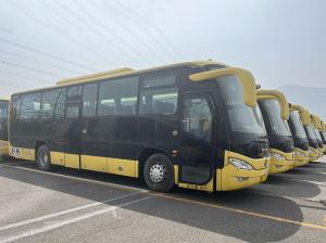 China 35-50 Seats Used Electric Bus 150kw Automatic FTTB100 Second Hand 35 Seater Bus wholesale