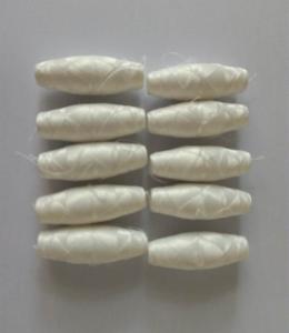 China High Tenacity Cocoon Bobbin Thread Viscose Rayon Embroidery Thread 7# 10# wholesale