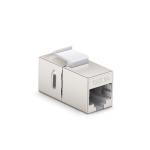 UTP CAT5e RJ45 8P8C Network Keystone Adapter RJ45 Ethernet Insert Jack for