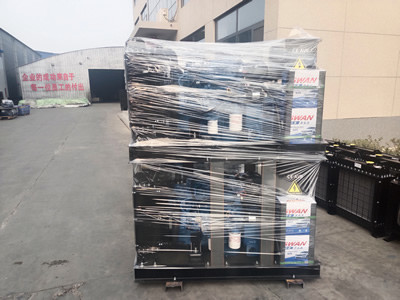 YUCHAI Diesel Generator Set production 5