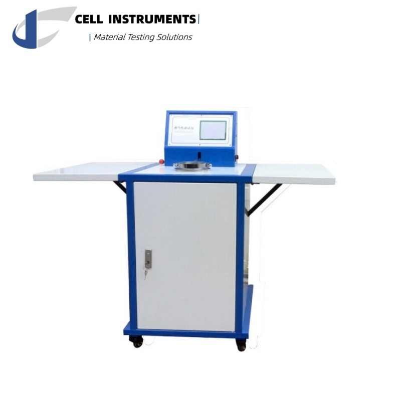 Air Permeance Tester For Paper Schober Gurley Method Testing Instrument Fot Paper Packaging
