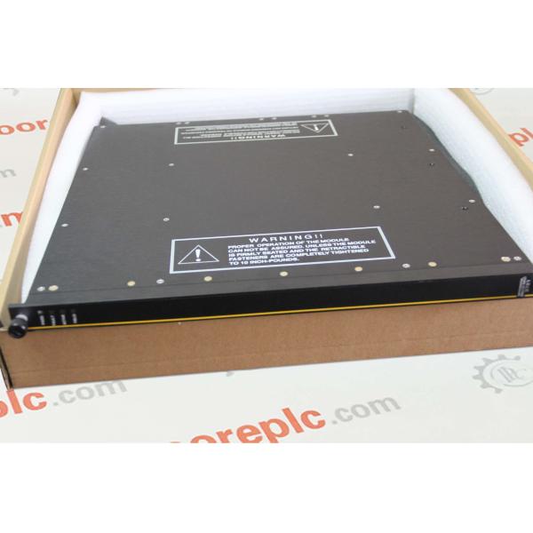 China Triconex DCS Communication Module 4351B W/RJ45 COPPER Fast Shipping wholesale