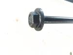 Hexagonal Head Building Fasteners Concrete Accessories Formwork Coil Bolt