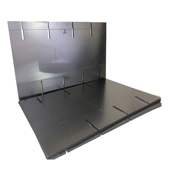 GRAPHITE Rotors and Blades for Vacuum Pumps