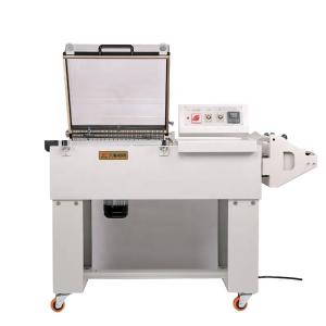 China Stable Operation Shrink Packaging Machine FM5540 Shrink Wrap Equipment wholesale