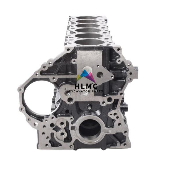 Excavator Engine Spare Part Cylinder Block 6HK1 ZAX330-3 ZA360-3 SH350-5 8-98005279-1