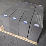 High Purity Isostatic Graphite Block For EDM Precision Machining