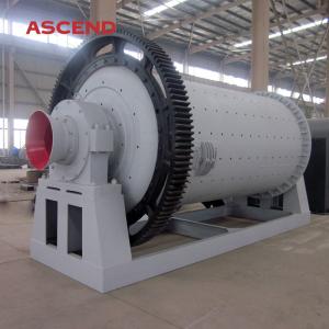 Ceramic Cement Ball Mill Crusher Mining Grinding Golding Processing Plant
