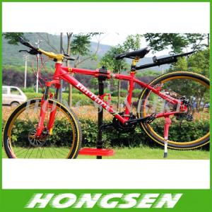 China Foldable bike repair rack adjustable bike repair stand wholesale