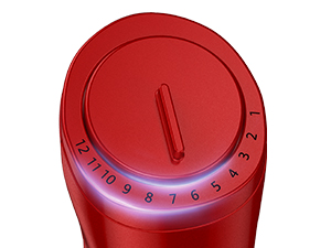 Immersion Handheld Soup Blender Variable Speed Control Ergonomic Design