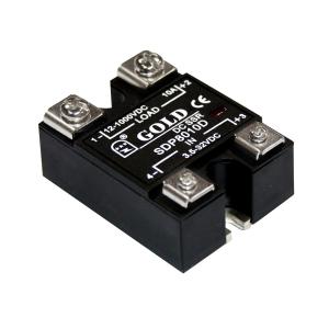 China RoHS Low Noise 30mA 24 Volt Solid State Relay Dc Input Dc Output wholesale