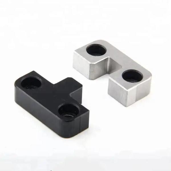 Quality Plastic Injection Mold Parts Hasco Metric Standard BGS Square Interlock Locating Block Straight Block Sets for sale