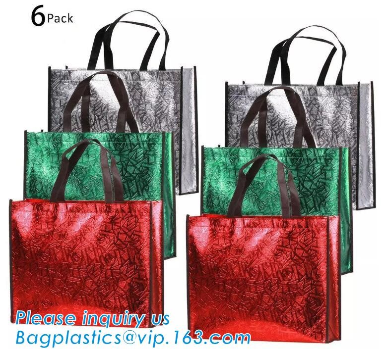 custom pp laminated non woven bags china pp woven bag hot sale in alibaba china, customized logo ready-made non woven ba