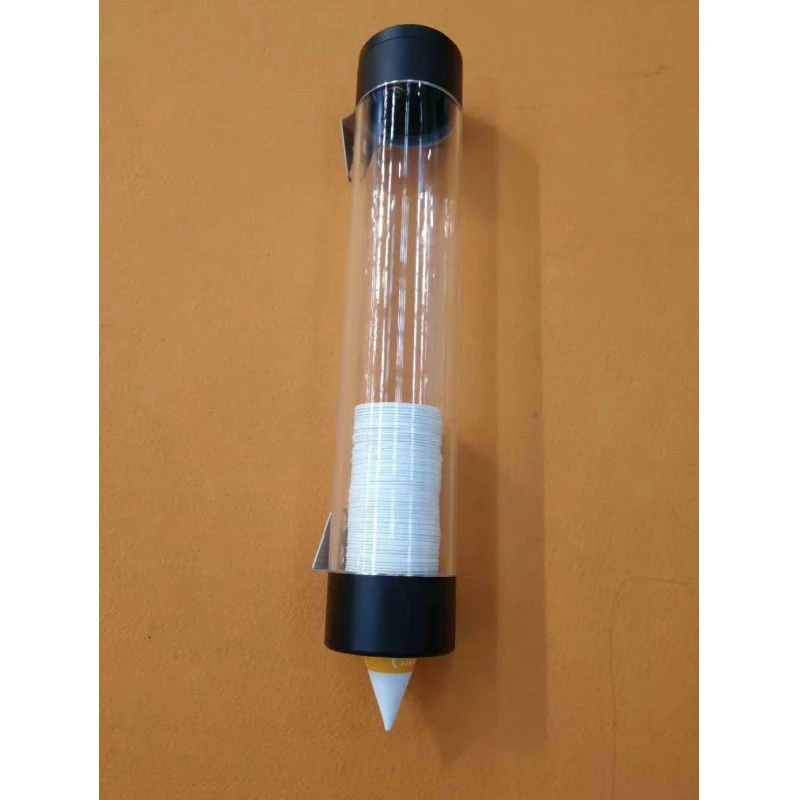 Automatic 14oz Straight Brim Paper Cone Cup Machine With Ce Certificate