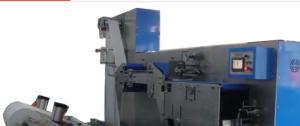 60m/Min Disposable Bed Sheet Making Machine Hospital