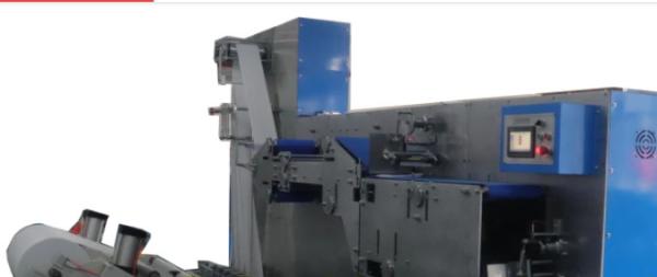 Quality 60m/Min Disposable Bed Sheet Making Machine Hospital for sale