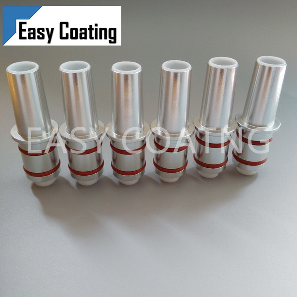 High quality New style powder tranfer pump kit,throat w/holder complete 307439