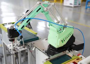 China High Intelligent Mechanical Multi Axis Robot Arm For Automatizacion wholesale