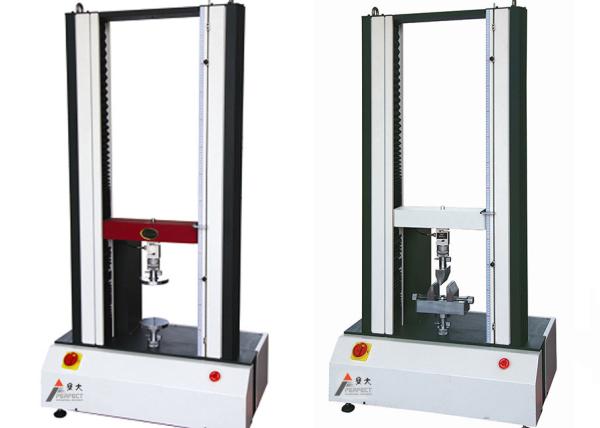 Quality Pricision Wire PC Tensile Testing Machine Manual Leather Spring Tester Servo for sale