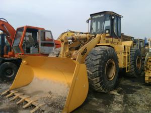 China Used Loader CAT 966F In Very Good Condition wholesale