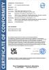 Shenzhen Times Superior Technology Co., Ltd. Certifications