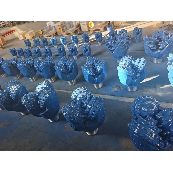 5blades 8.5inch PDC Core Drill Bit Double Row Cuutter For Water Well Drilling
