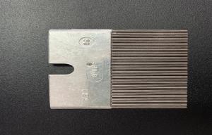 Stenter Weaving Machine Parts Knitting Needle For Textile Finishing Machinery