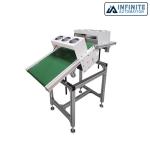 100VA Wave Soldering Machine Up And Down Belt Conveyor Assembly Line