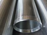 Inlet Pulp Consistency 1-4 Paper Industry Screen Basket For Smooth Operation