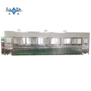 Buy cheap Semiconductor Wafer Cleaning Machine 120KW Ultrasound Washing Machine 40KHZ / from wholesalers