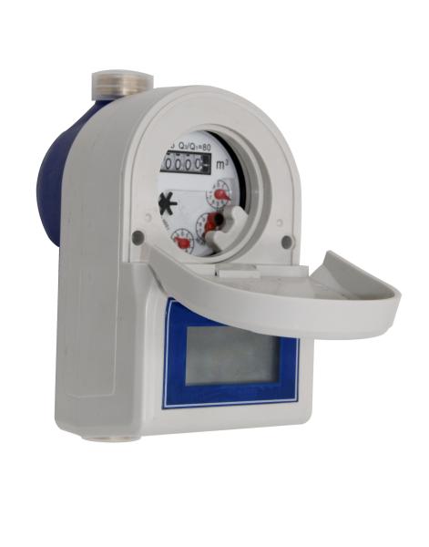 Quality Wireless NB-IOT DN20 Smart Water Meter Remote Reading for sale