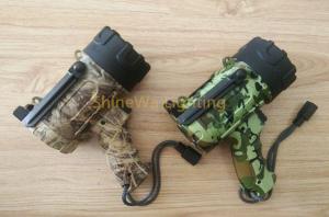 500 Lumen Rechargeable Led Spotlight With Trigger Button