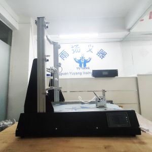 ISO 6940 Vertical Flammability Testing Equipment For Fabrics Material