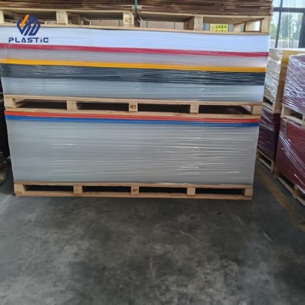 4*8ft 100% Virgin Mateial 3mm Plexiglass sheet With Best Price