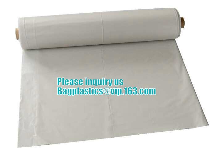 Heavy Duty Construction Plastic Asbestos Bag Waste Bag,Heavy Duty Disposal Polythene bags For Asbestos Removal BAGEASE