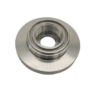China High Performance 5 Axis Titanium Machining Services  0.01 Mm Tolerance on sale