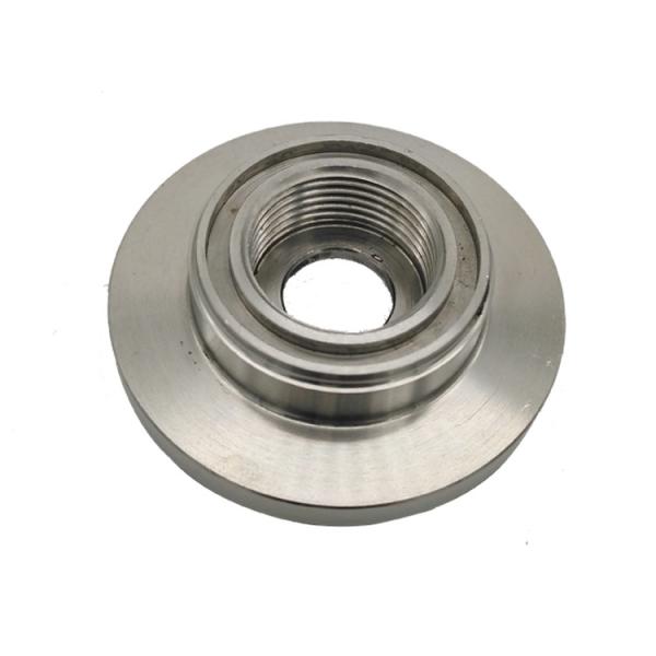 Quality High Performance 5 Axis Titanium Machining Services  0.01 Mm Tolerance for sale