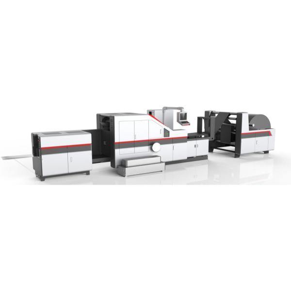 Quality Fully Automatic Kraft Paper Bag Making Machine 2000w High Efficiency for sale