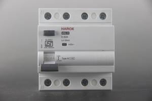 VKL11 Certified NF Residual Current Device Type EV  Rcd