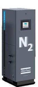 China Multiscene Stable Rotary Vane Pumps , Industrial On Site Nitrogen Generator NGM7+ wholesale